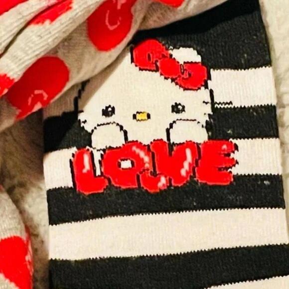 Hello Kitty Socks pack - Picture 6 of 7